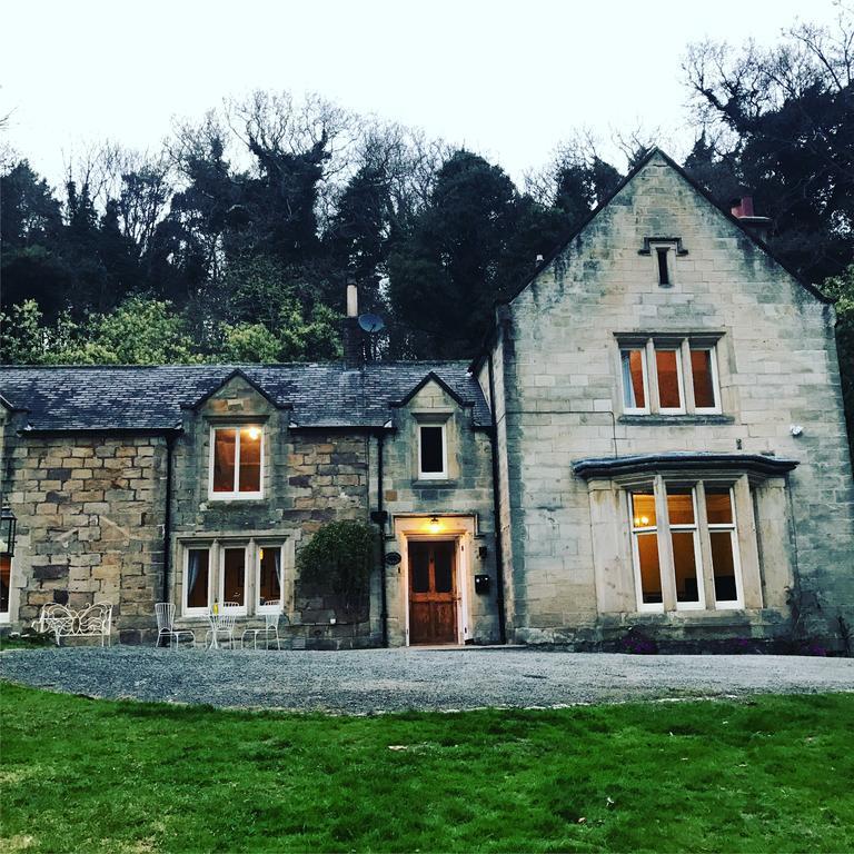 Mulgrave Country Cottage Sandsend Exterior foto